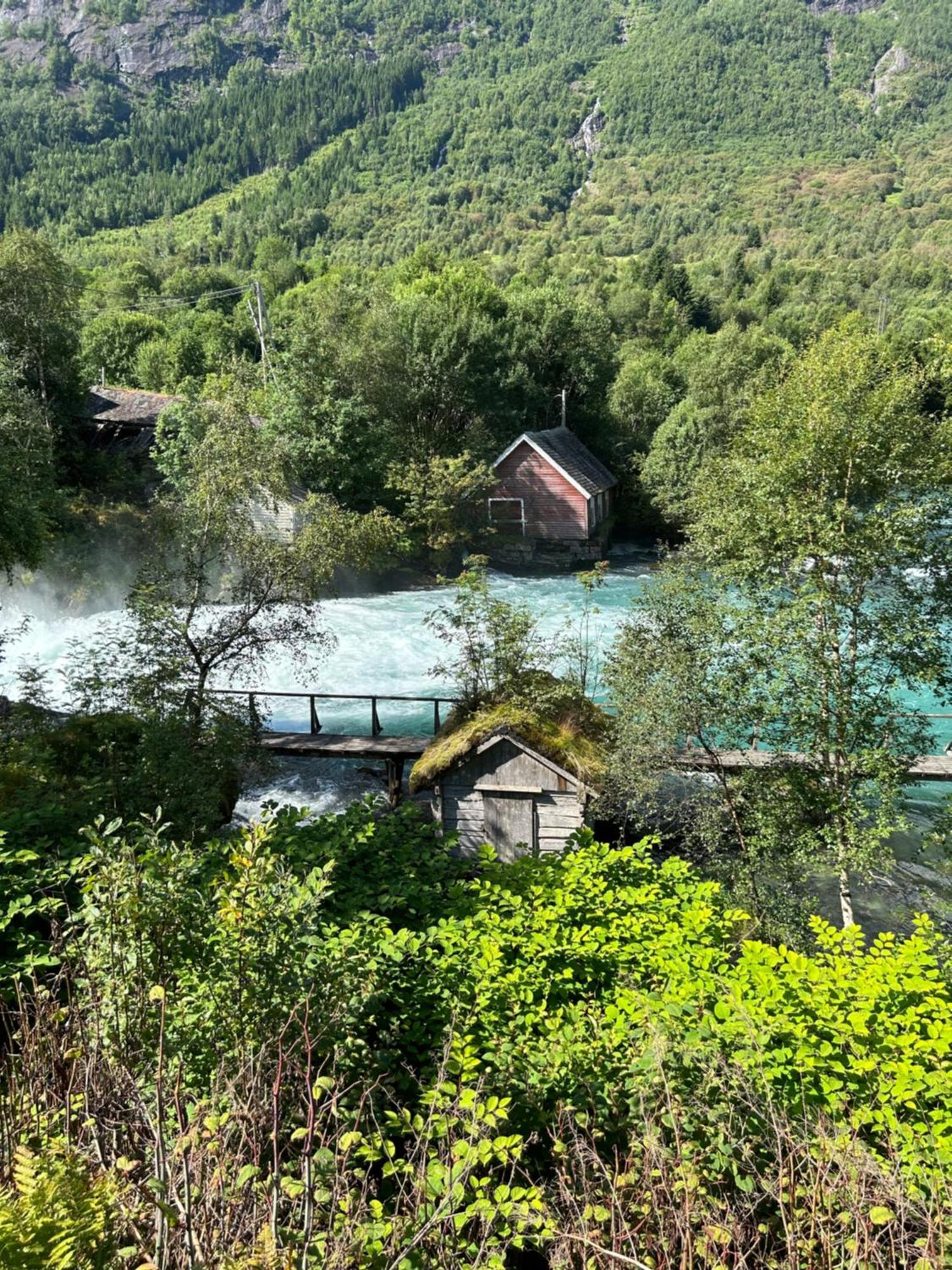 Naustvoll Villa Olden Dış mekan fotoğraf