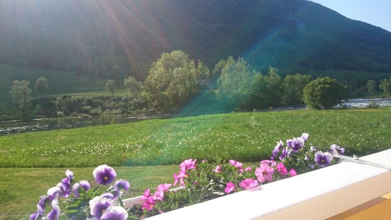 Naustvoll Villa Olden Dış mekan fotoğraf
