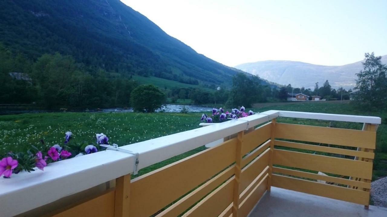 Naustvoll Villa Olden Dış mekan fotoğraf
