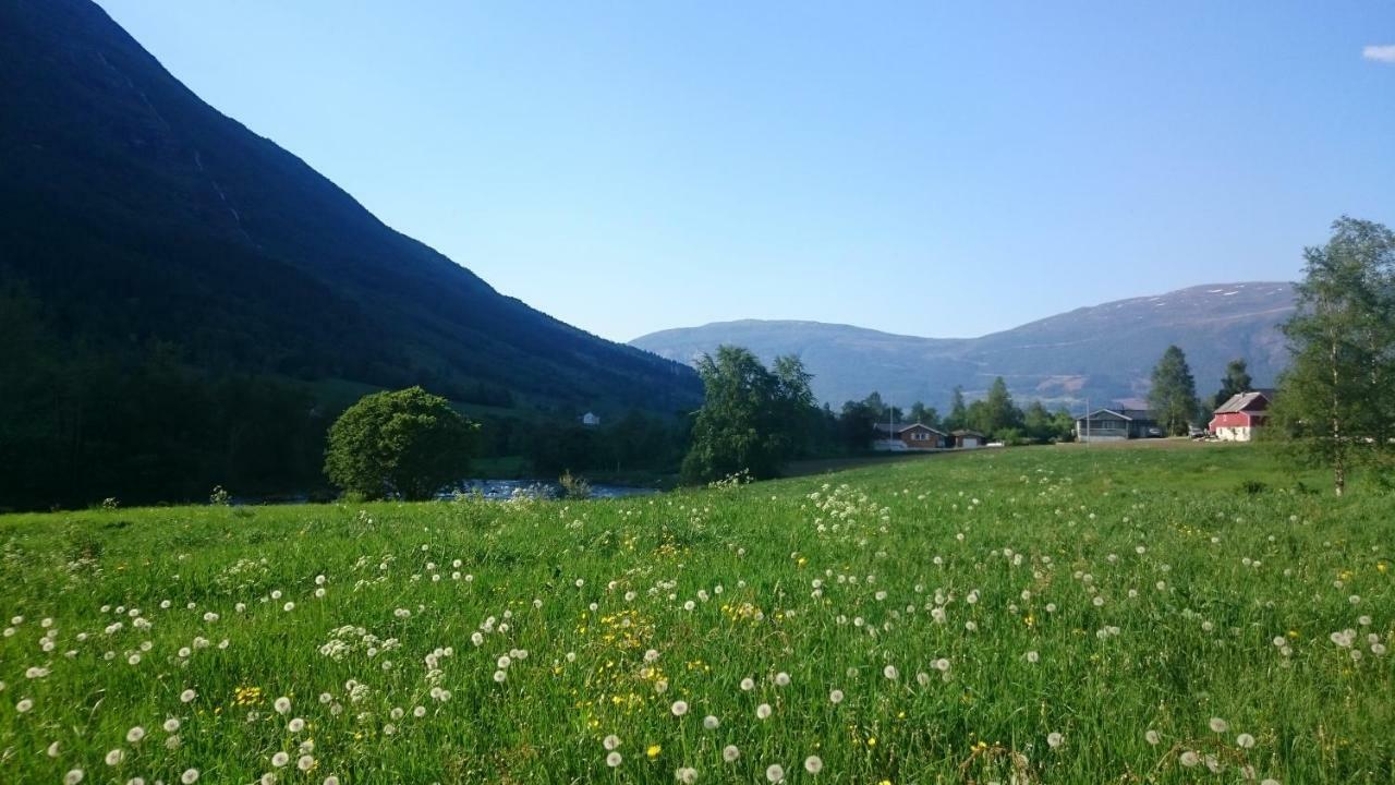 Naustvoll Villa Olden Dış mekan fotoğraf